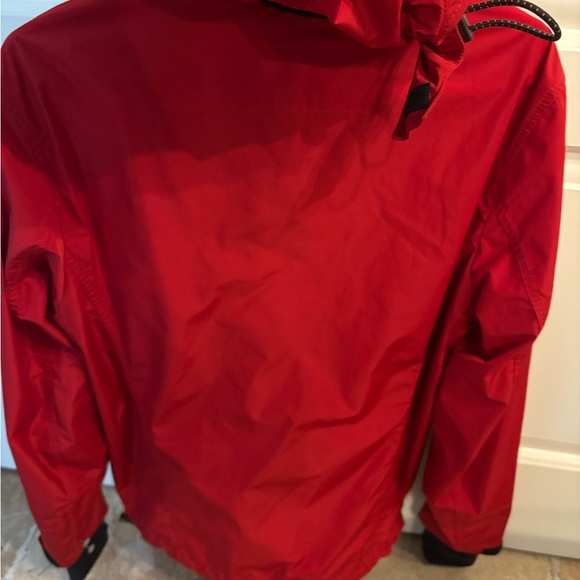 Authentic Burberry Rain Jacket - Picture 2 of 4